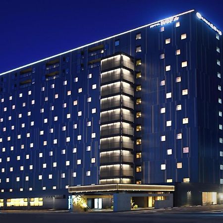 Hotel Wbf Hakodate Watatsuminoyu - Hot Spring Exterior foto